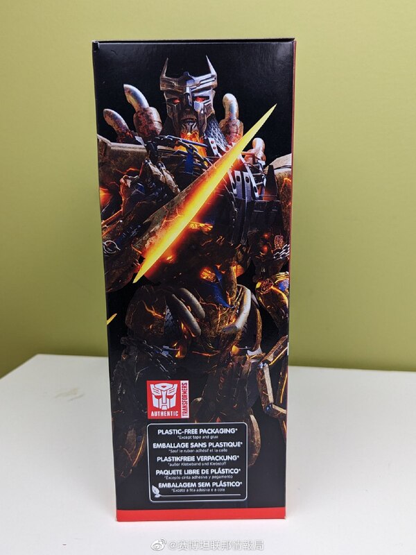 Image Of Transformers Studio Series Leader 101 Scourge  (2 of 12)